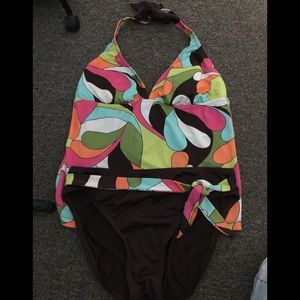90s Bathing suit